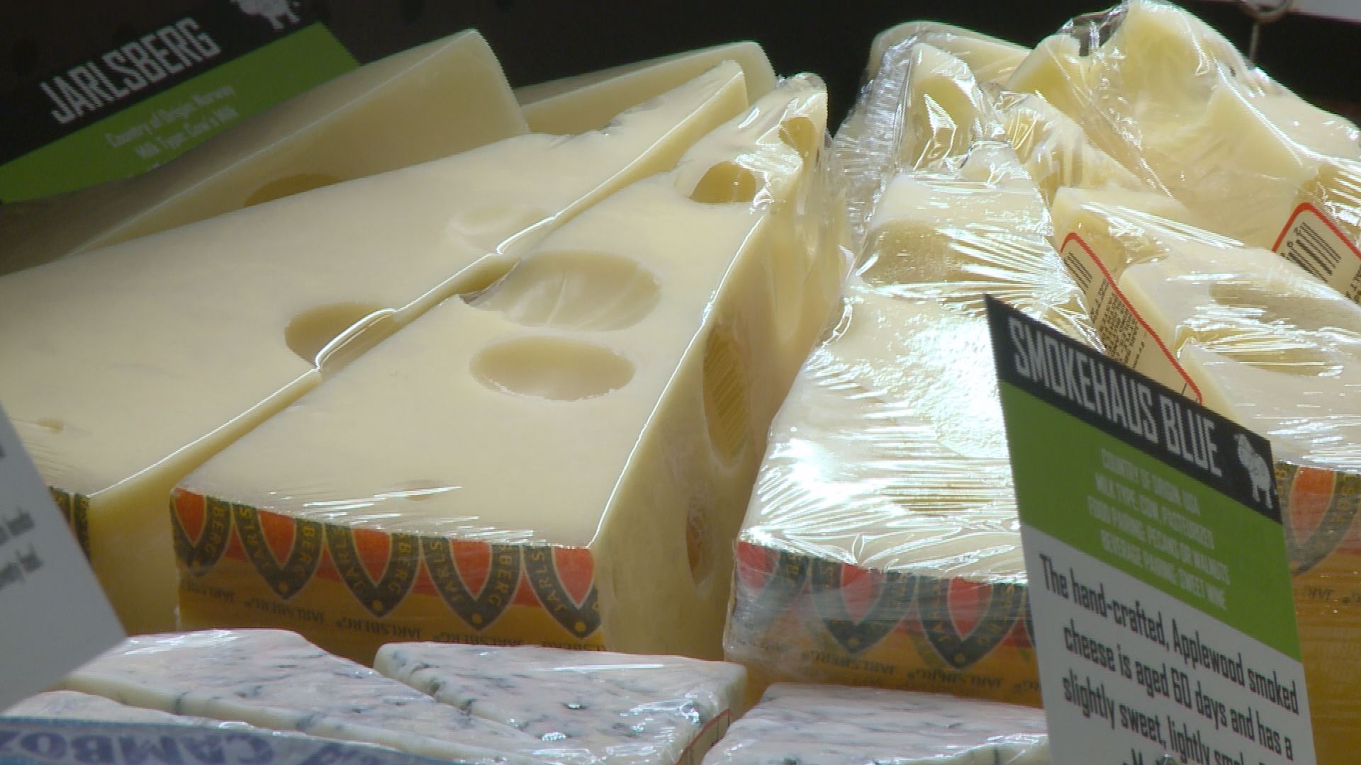 That's a job? Guy in Fort Collins is a 'cheesemonger'